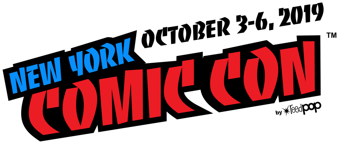 New York Comic Con 2019