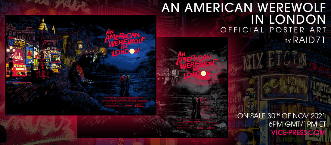 an american werewolf in London header