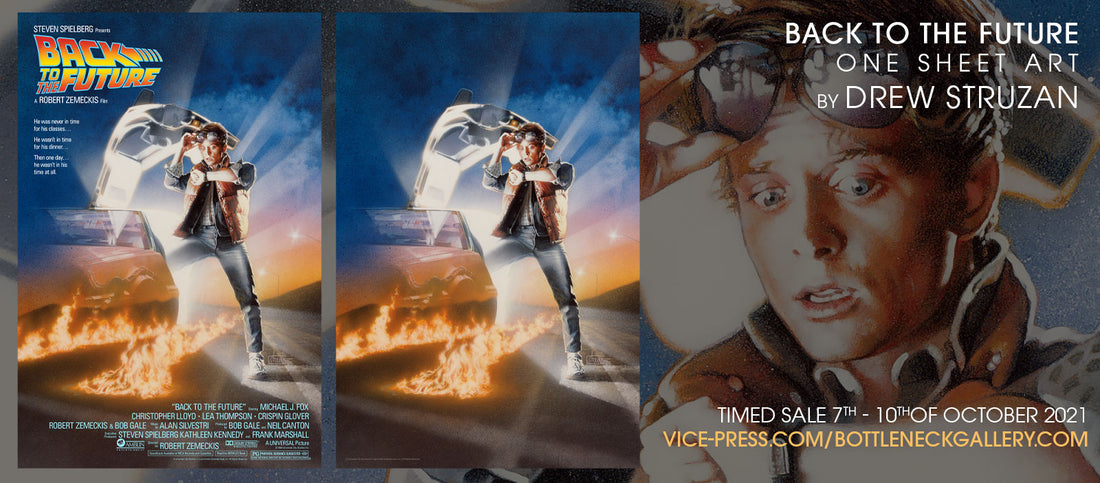 Back to the future drew struzan header image