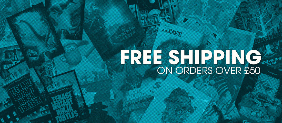 Free Worldwide Shipping