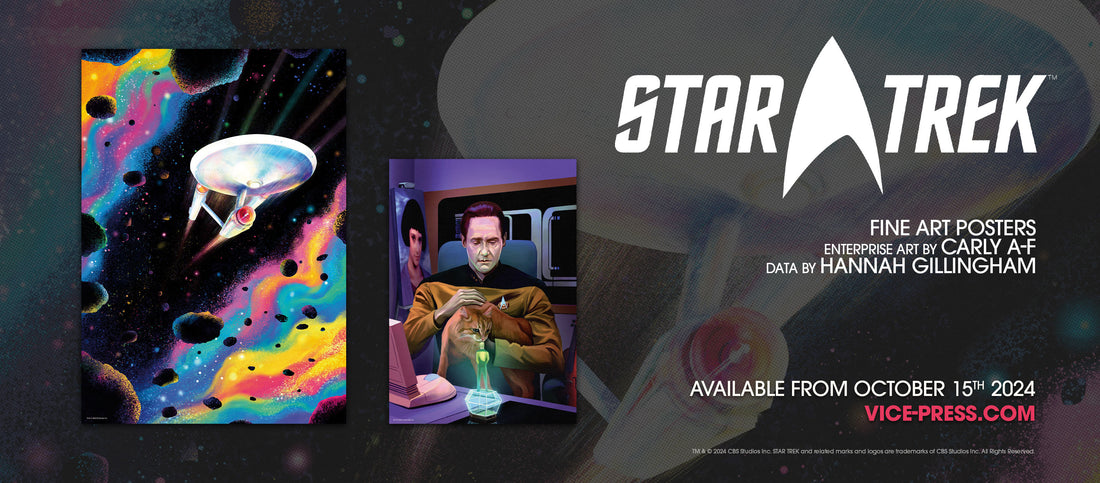 Star Trek Header Hannah and Carly