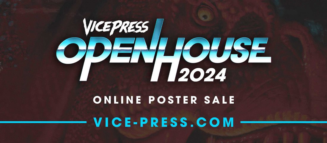 Open House release schedule header