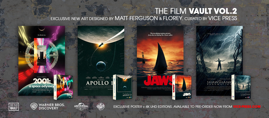 the film vault wave 2 header