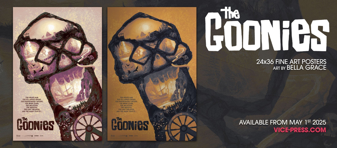 The Goonies By Bella Grace