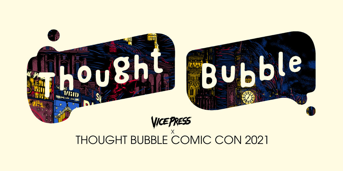 Thought Bubble Header