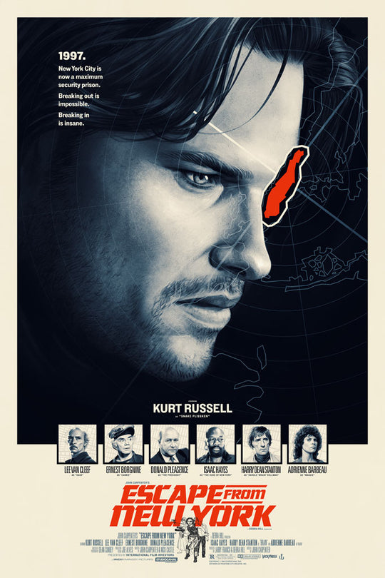 Escape From New York
