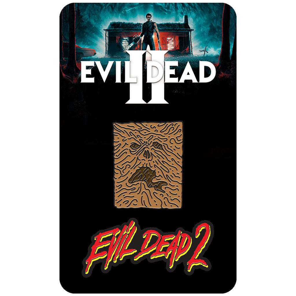 Evil Dead II Necronomicon pin badge set