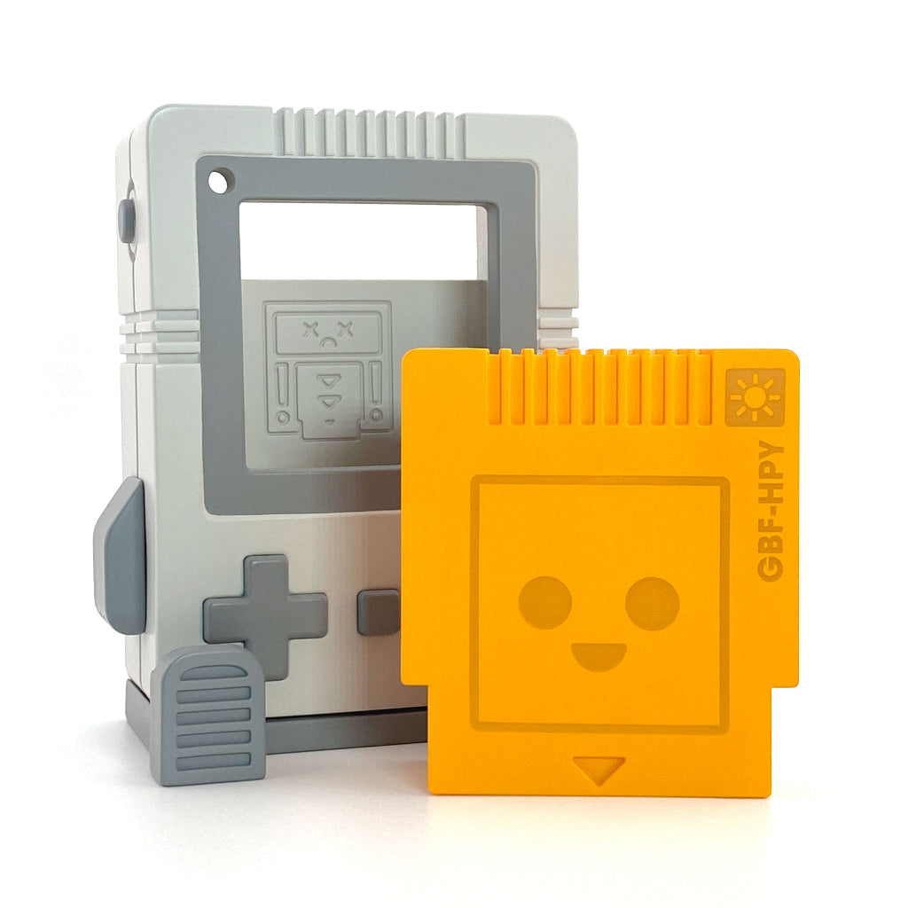 GAMEBOT Vinyl figure with cartridge Florey