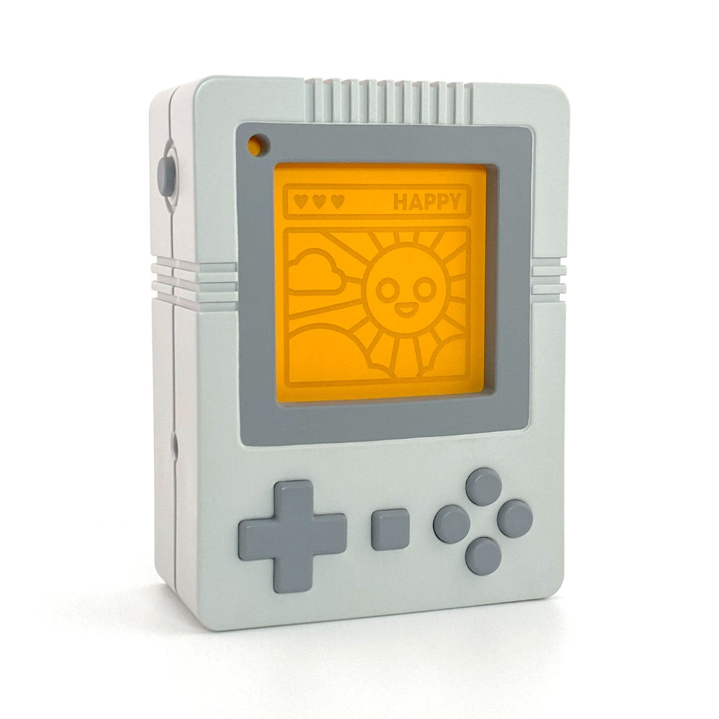 GAMEBOT Vinyl figure console Florey