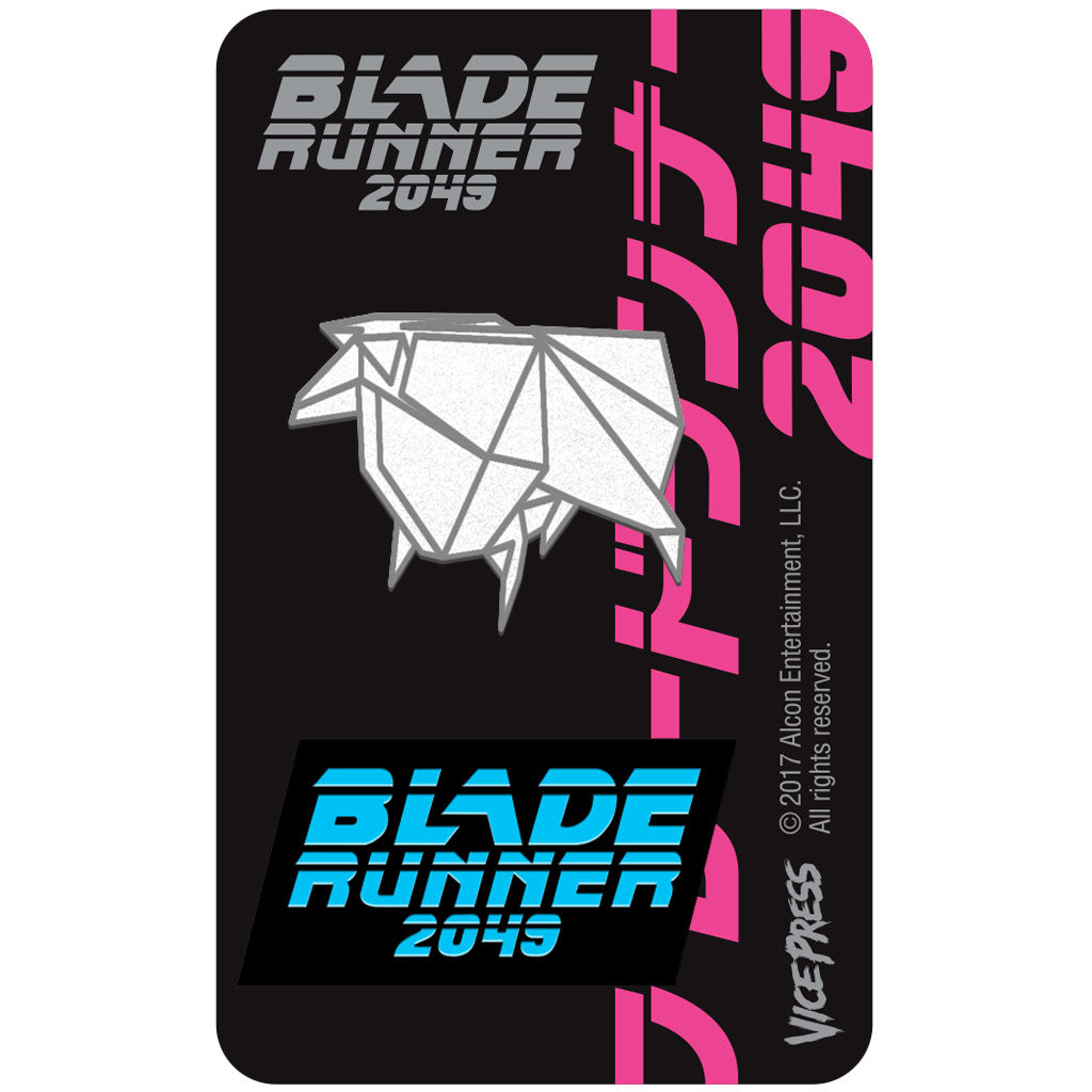 Blade Runner 2049 Pin Badges Set