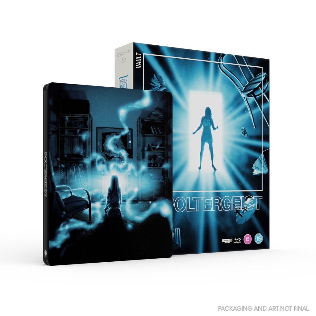The Film Vault Wave 3 Poltergeist Limited Edition