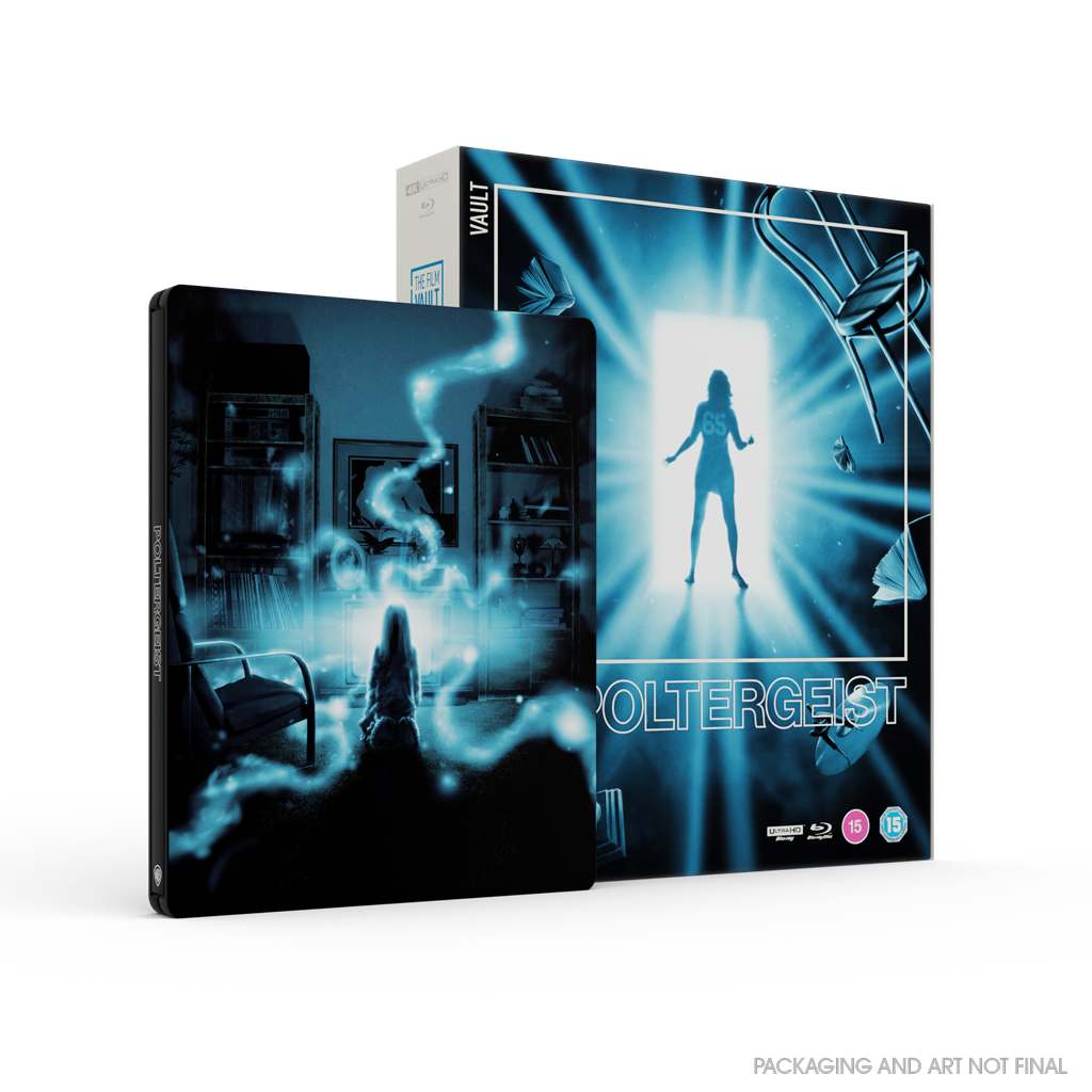 The Film Vault Wave 3 Poltergeist Limited Edition