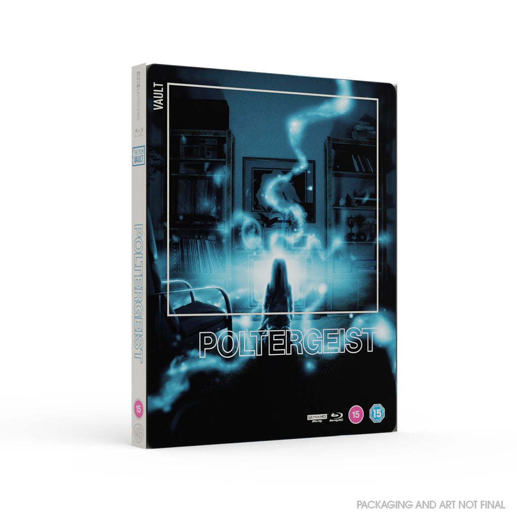 The Film Vault Wave 3 Poltergeist Steelbook