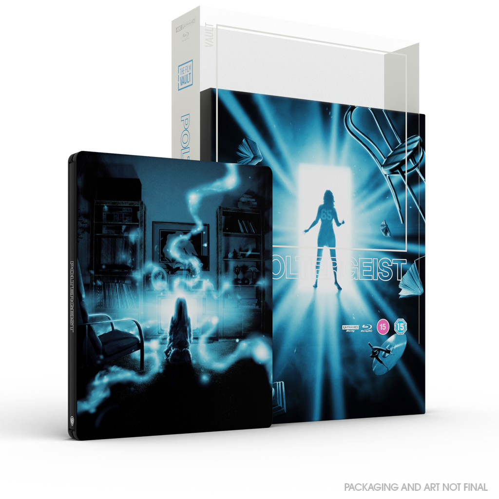 The Film Vault Wave 3 Poltergeist Limited Edition