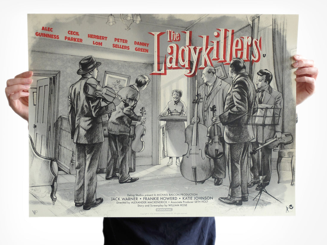The Ladykillers Variant