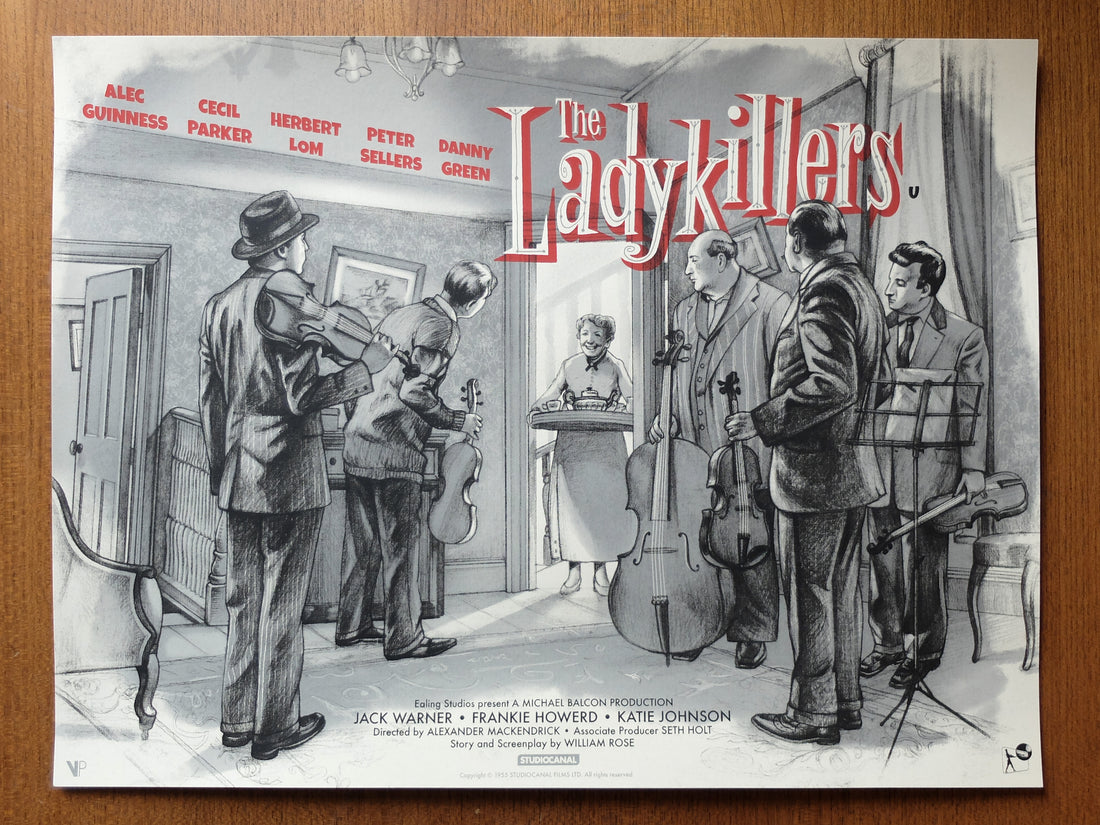The Ladykillers Variant