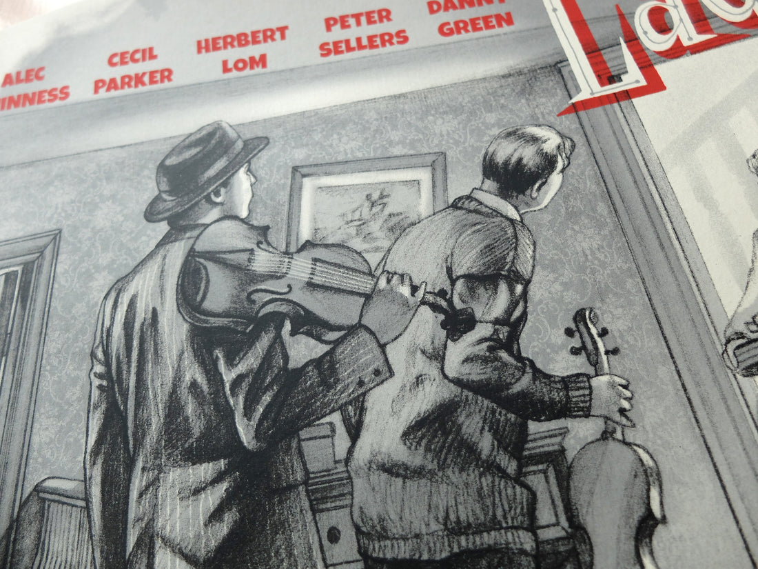 The Ladykillers Variant
