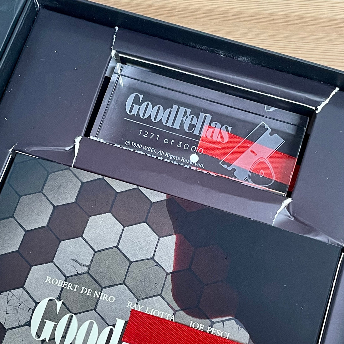 The Film Vault - Blade Runner 4K UHD & Exclusive Poster