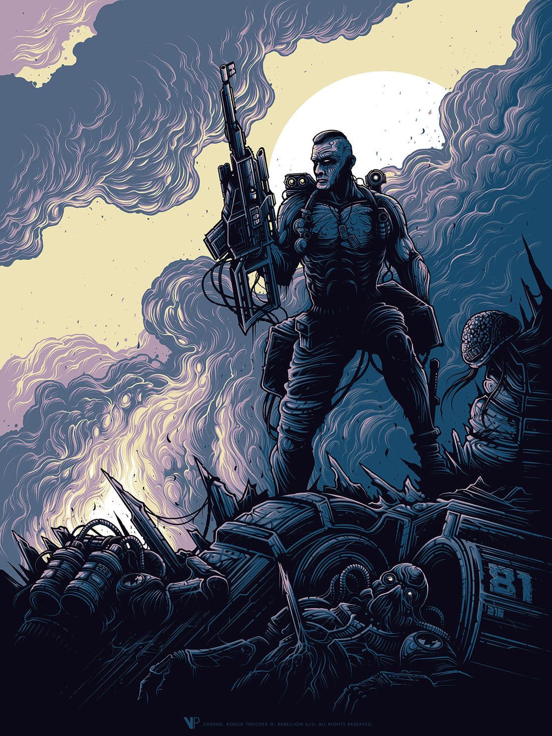 Rogue Trooper Variant