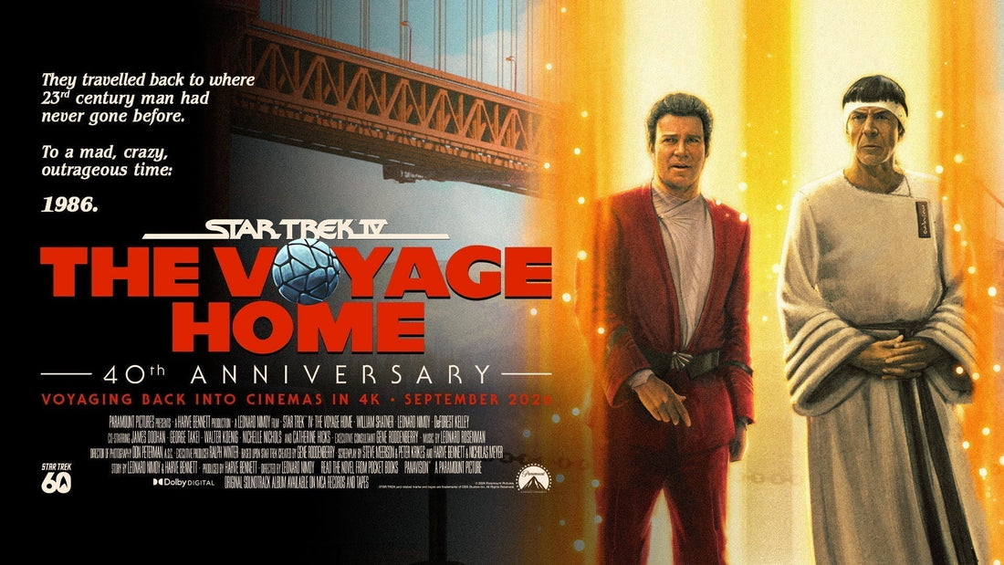 Vice Press Presents - Star Trek IV: The Voyage Home 40th Anniversary Screening