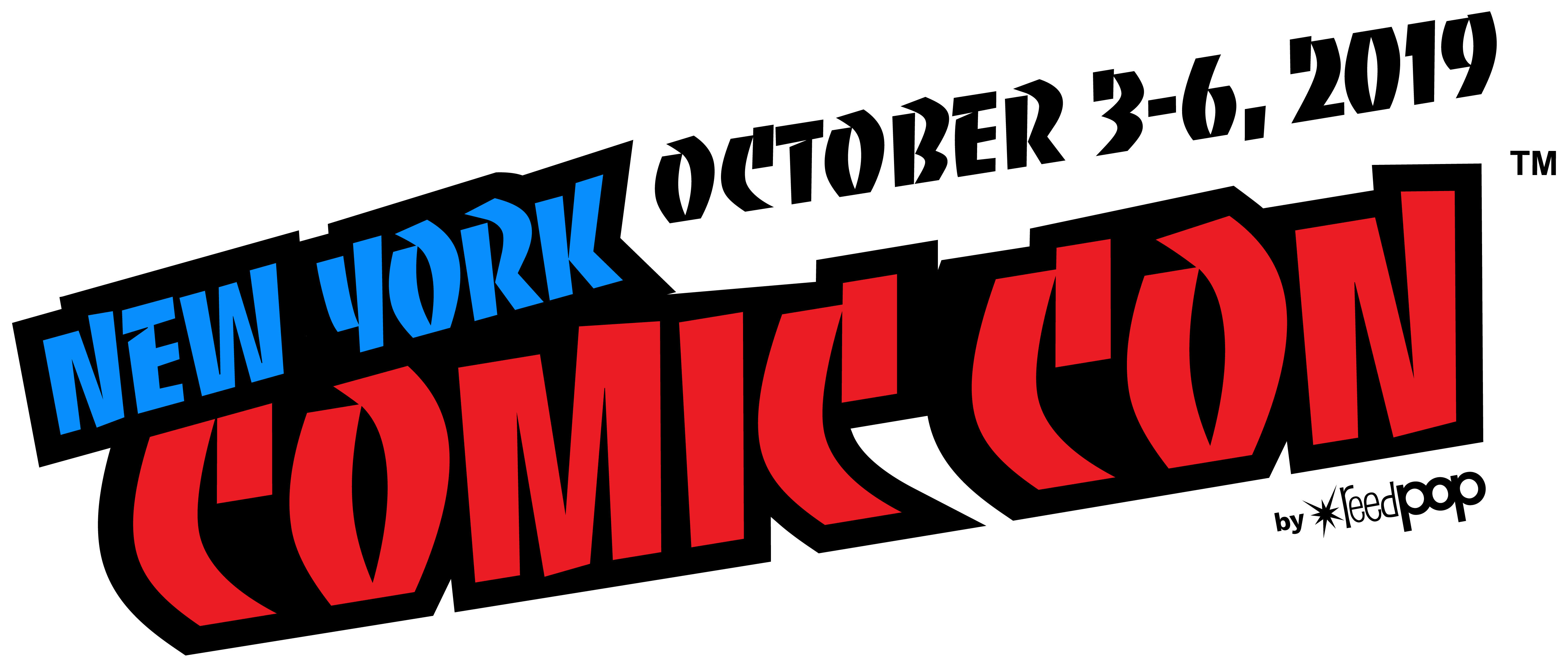 New York Comic Con 2019 Vice Press