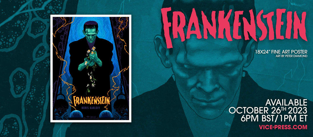 Frankenstein Banner Header