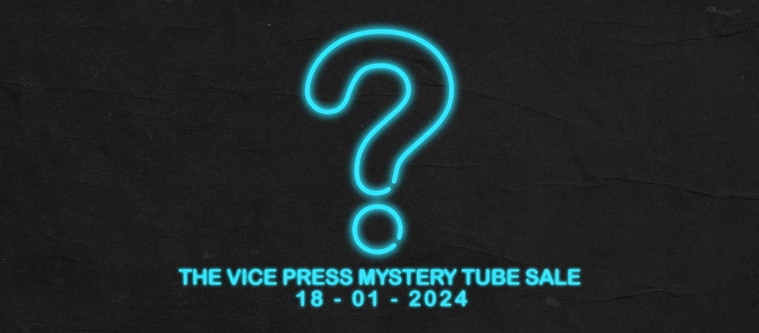Vice Press Mystery Tubes 2024
