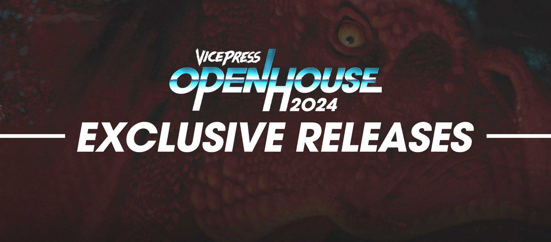 Vice Press Open House Exclusives