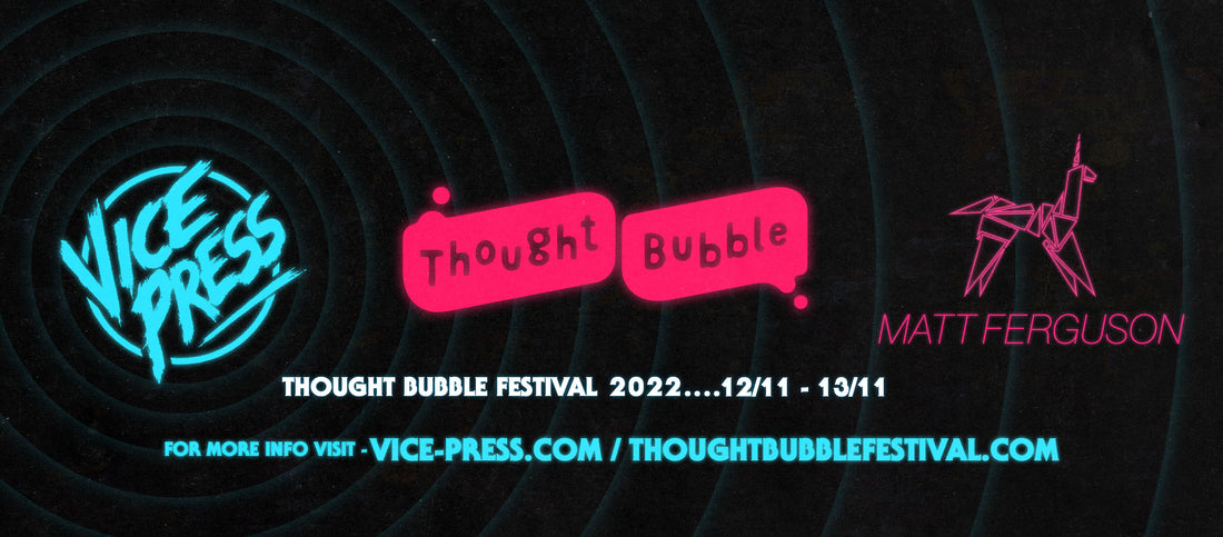 Thought Bubble Header