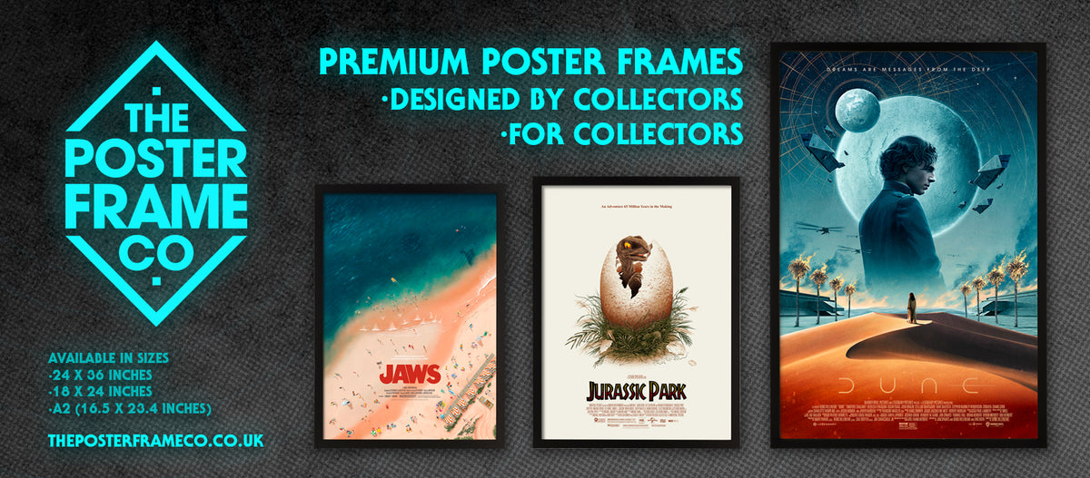 The Poster Frame Co – Vice Press
