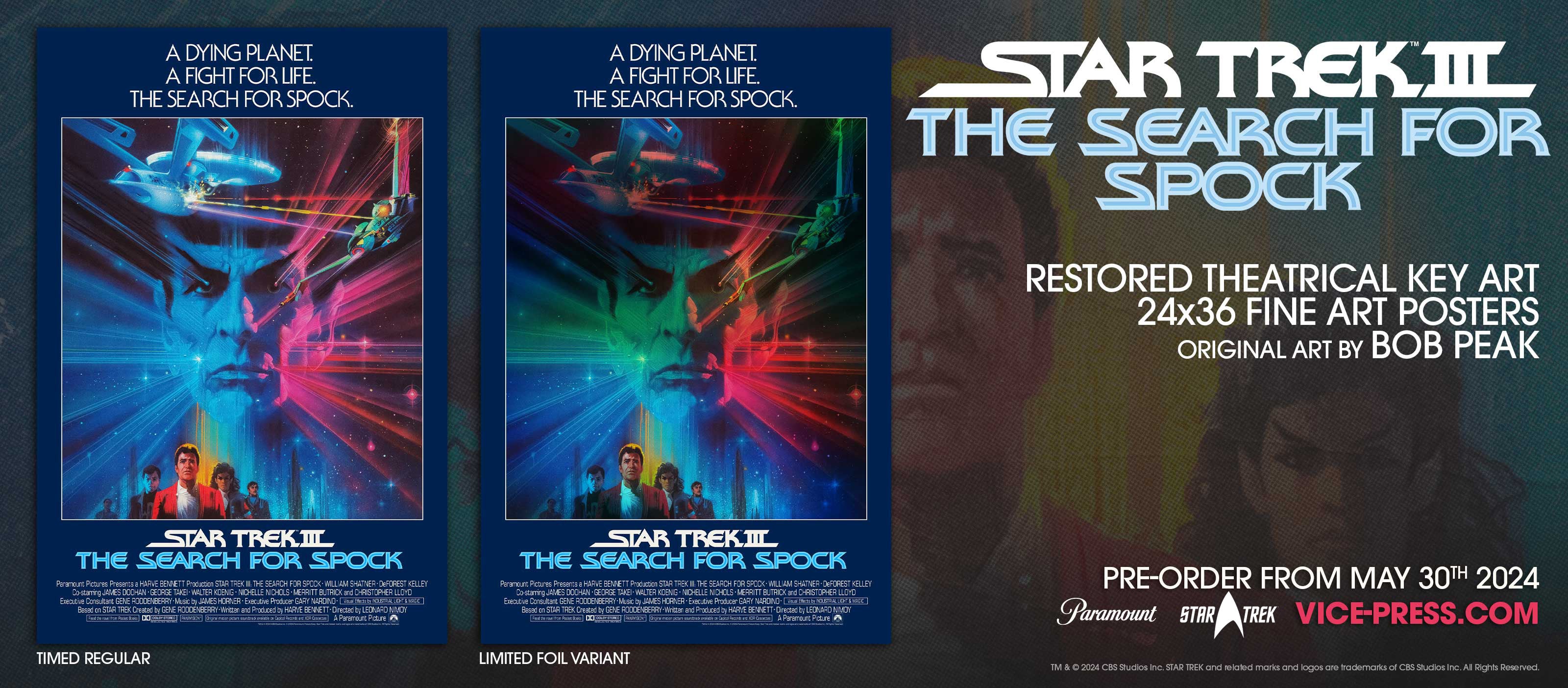 star trek iii the search for spock