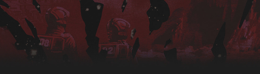 Total Recall By Raid71