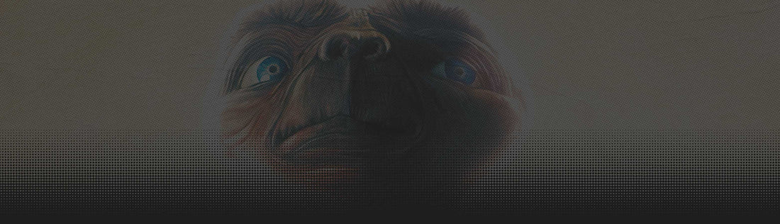 E.T. the Extra-Terrestrial