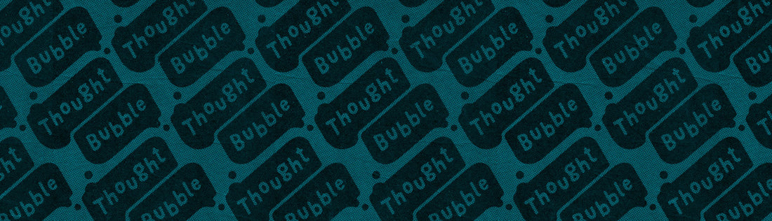 Thought Bubble collection header
