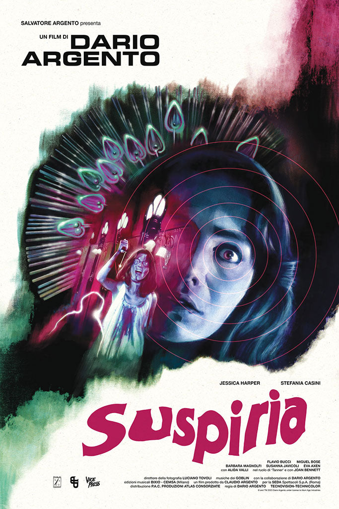 Suspiria free full on sale movie