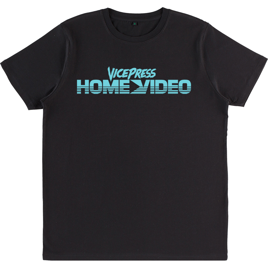 Vice Press Home Video Tee