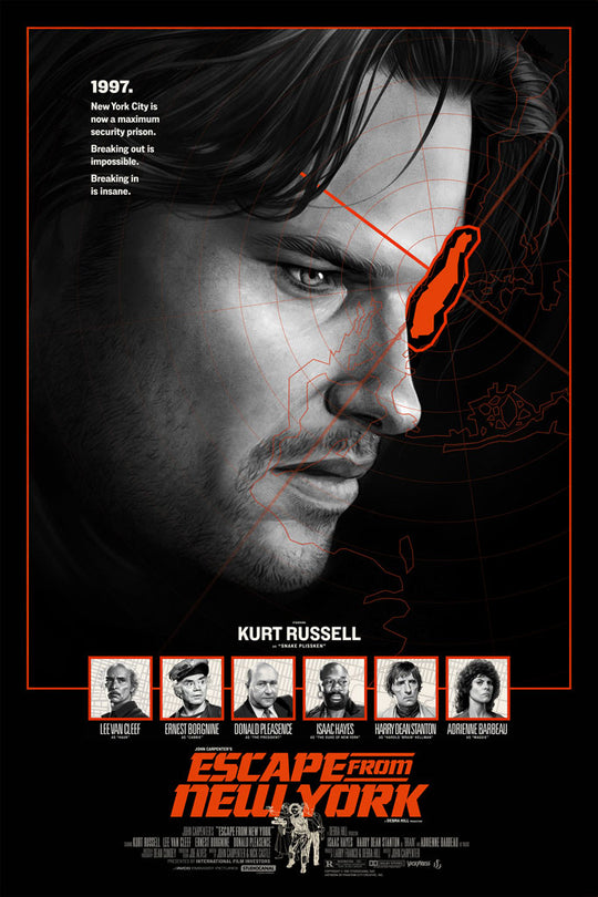 Escape From New York (Variant)