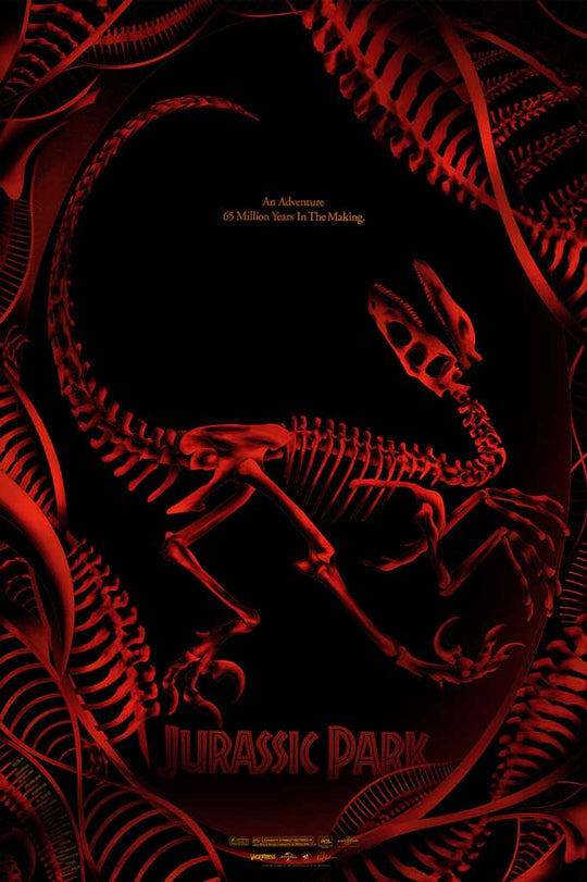 Jurassic Park (Foil)