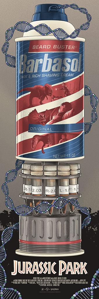 Jurassic Park (Variant)