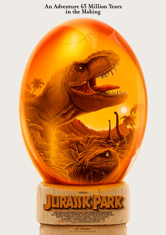 Jurassic Park (Editions)