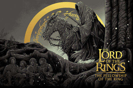 The Lord Of The Rings: The Fellowship Of The Ring (Foil Variant)
