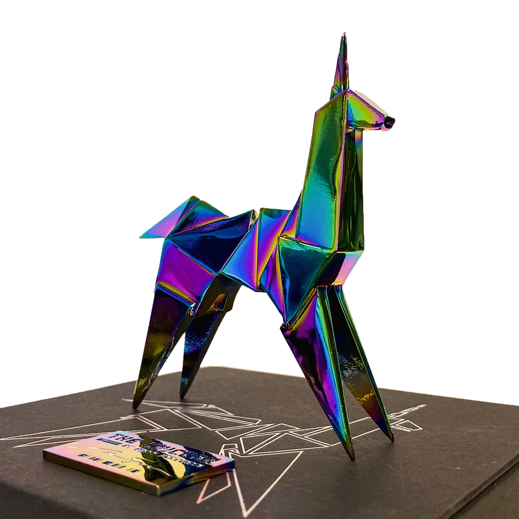 新製品情報も満載 Unicorn The - Charity - Hospital Children's Sheffield 特撮