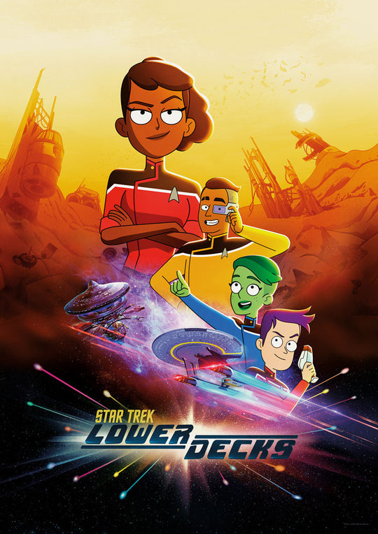 Star Trek: Lower Decks Season 2