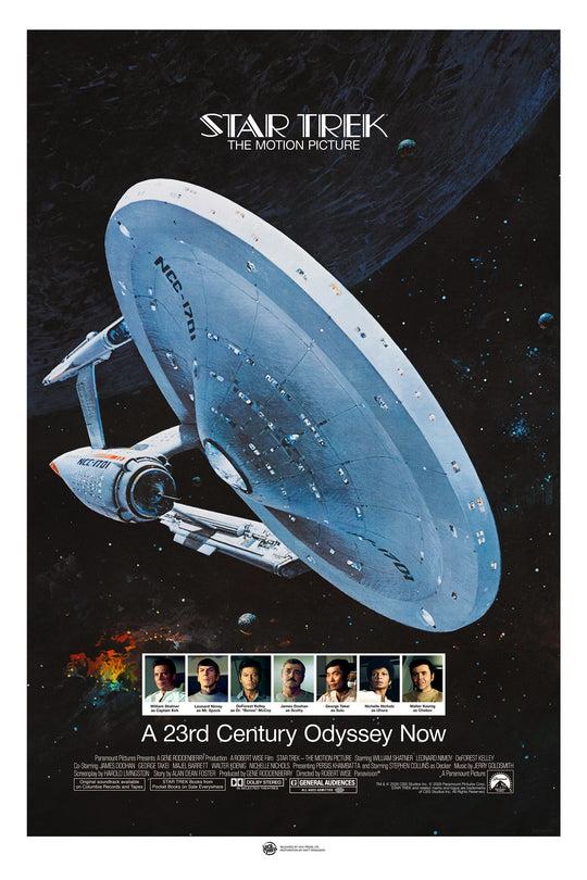 Star Trek: The Motion Picture - 1978 Teaser