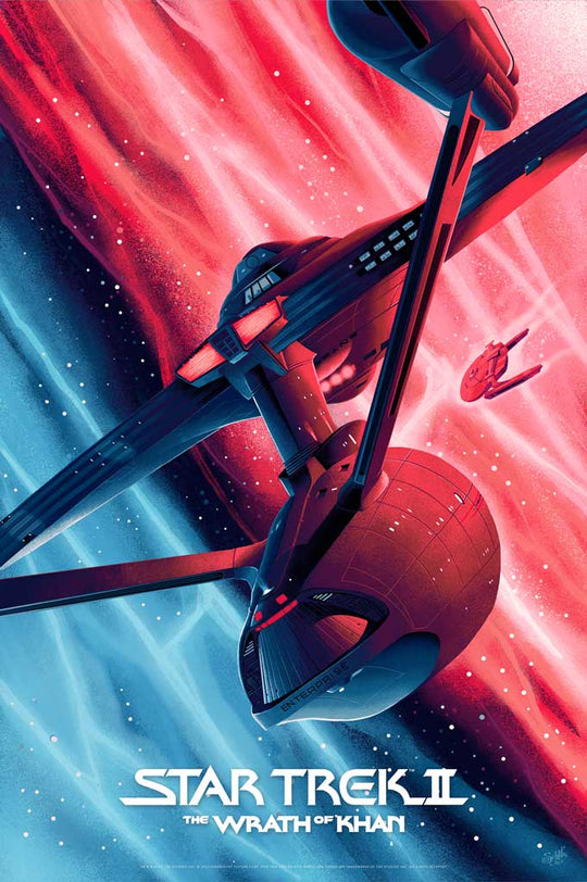 Star Trek II: The Wrath Of Khan