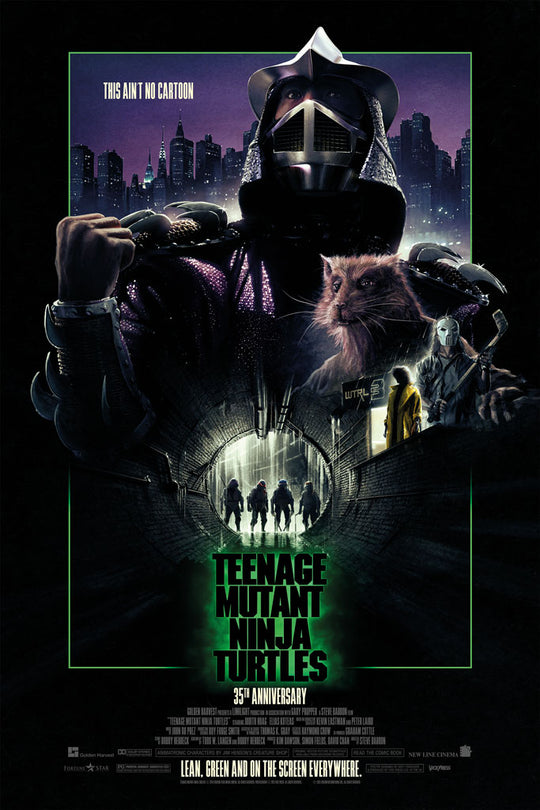 Teenage Mutant Ninja Turtles