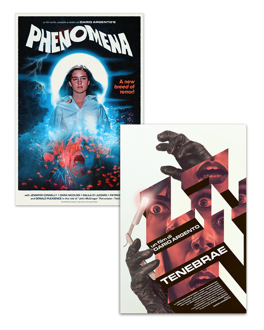 Tenebrae & Phenomena
