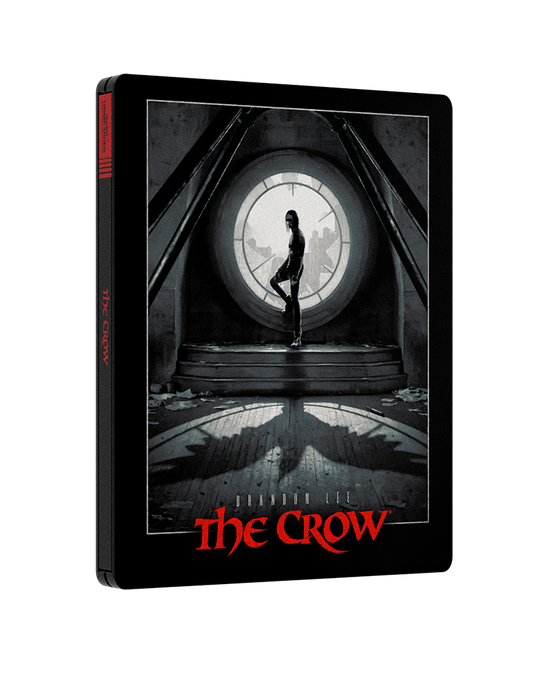 The Crow SteelBook