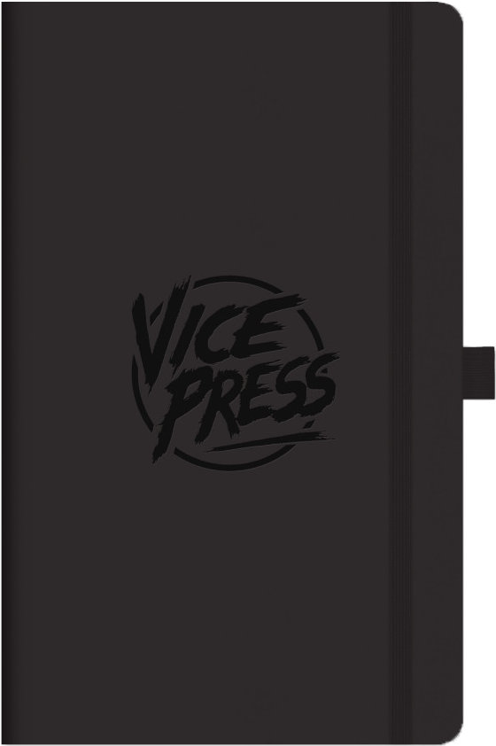 Vice Press Moleskine Sketchbook