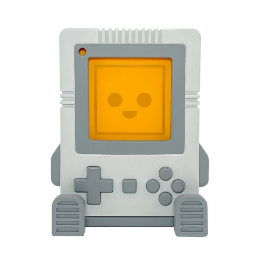 GAMEBOT Vinyl Figure